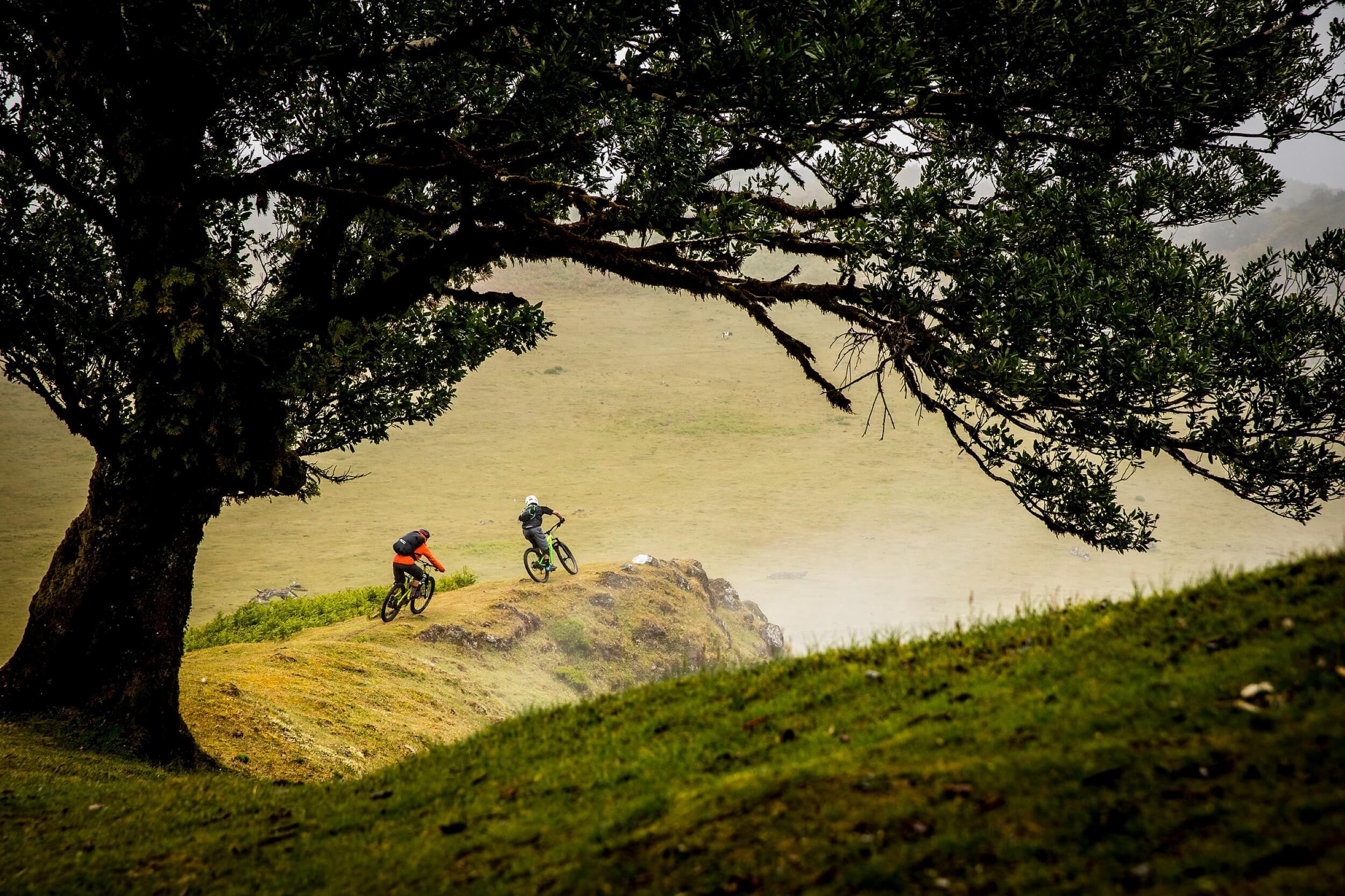 MTB zájezd na Madeiru s Trail Hunterem