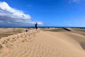Duny Maspalomas,