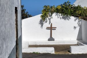 Poutní místo Cruz de Los Reyes, El Hierro