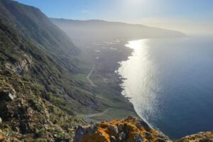 Romantický ostrov El Hierro