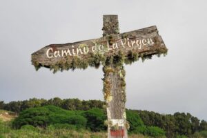 Trasa Camino de La Virgen, El Hierro