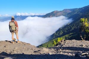 Hory ostrova El Hierro