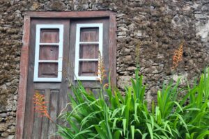 Opuštěné vnitrozemí, El Hierro