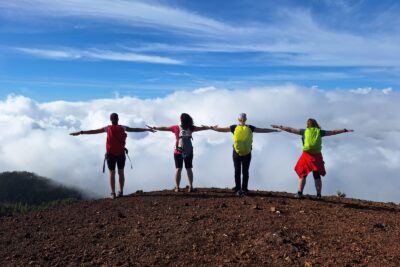 Zájezd na ostrov La Palma