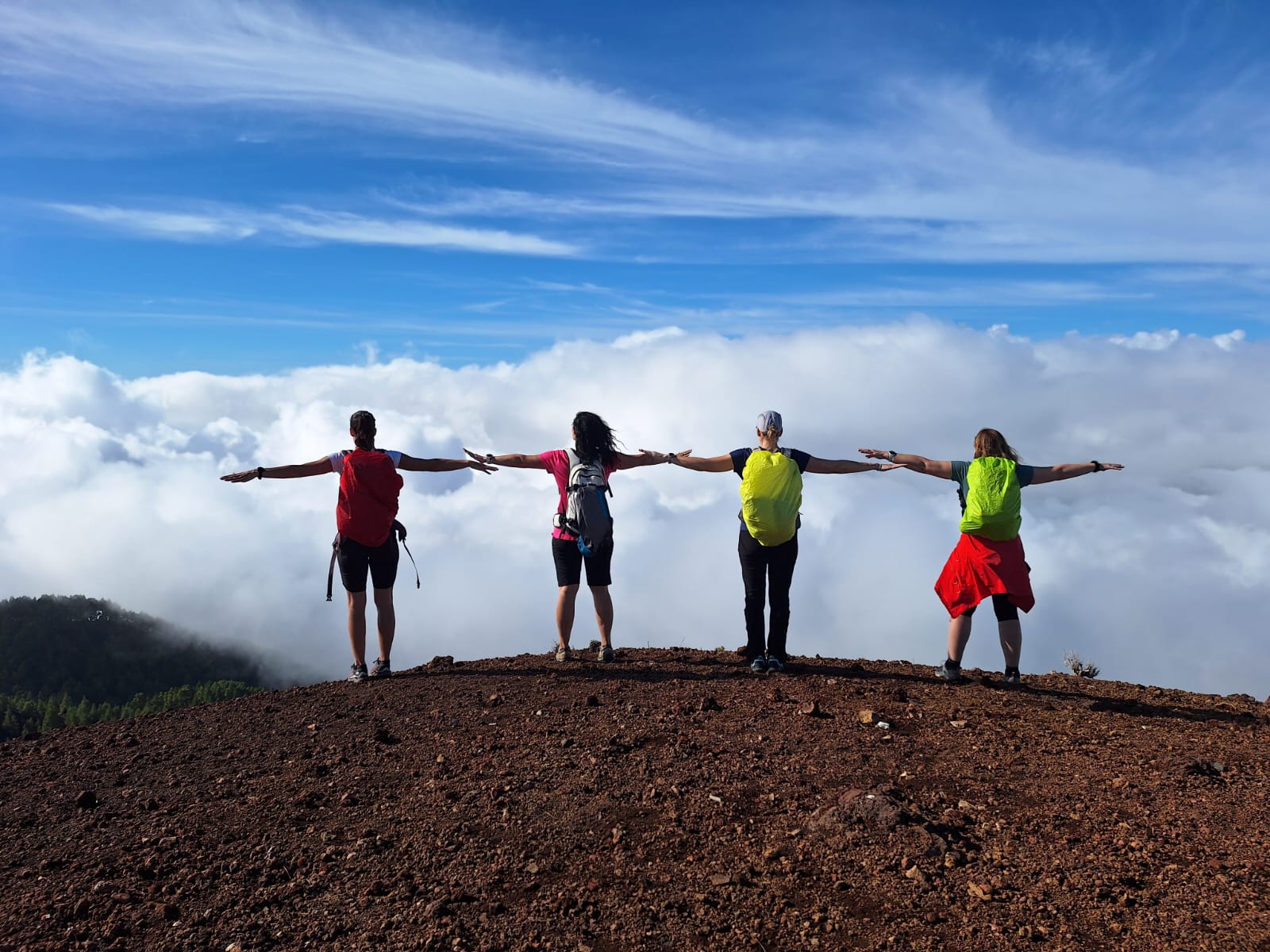 Zájezd na ostrov La Palma