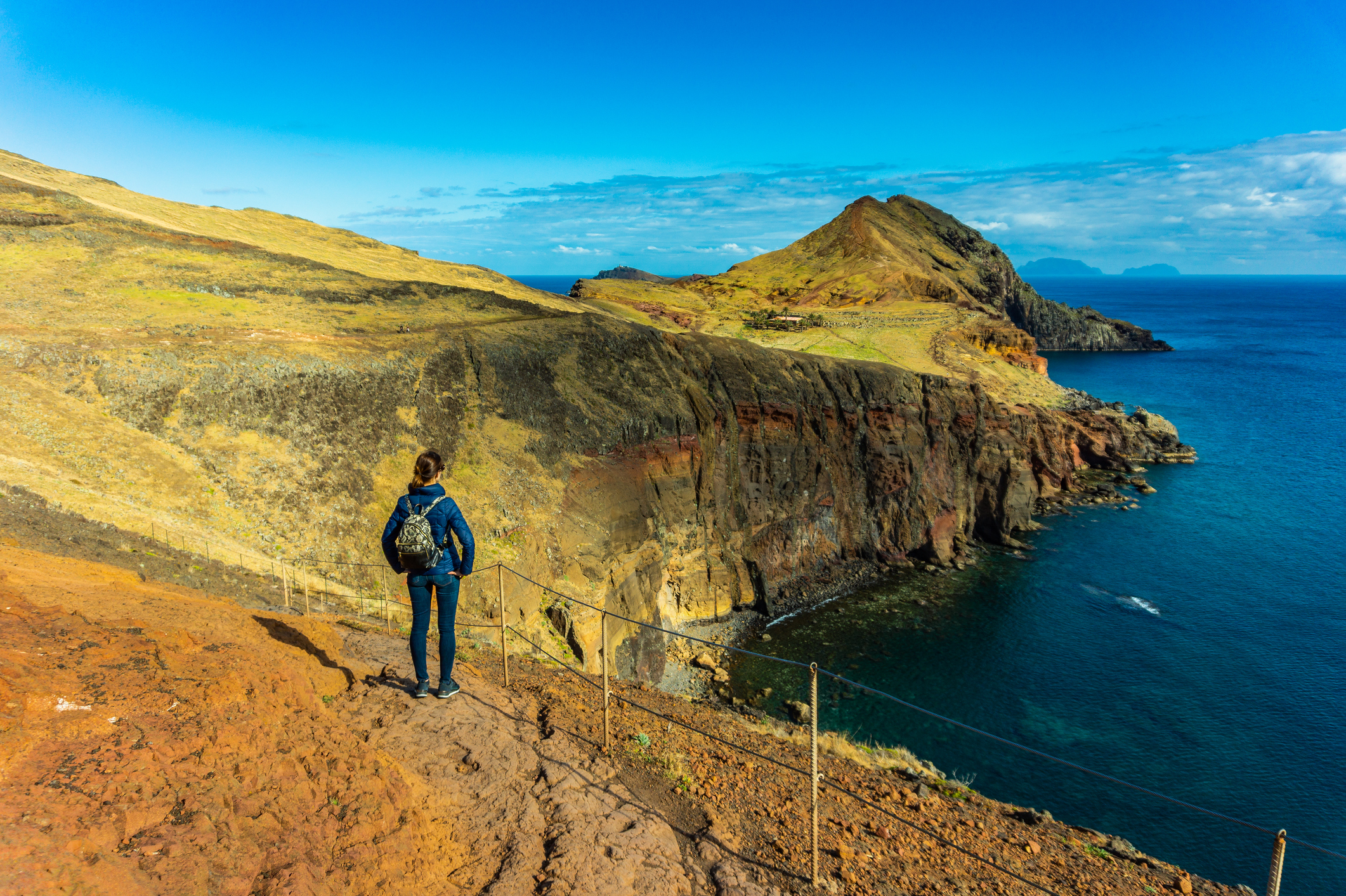 Ponta de Sao Lourenco