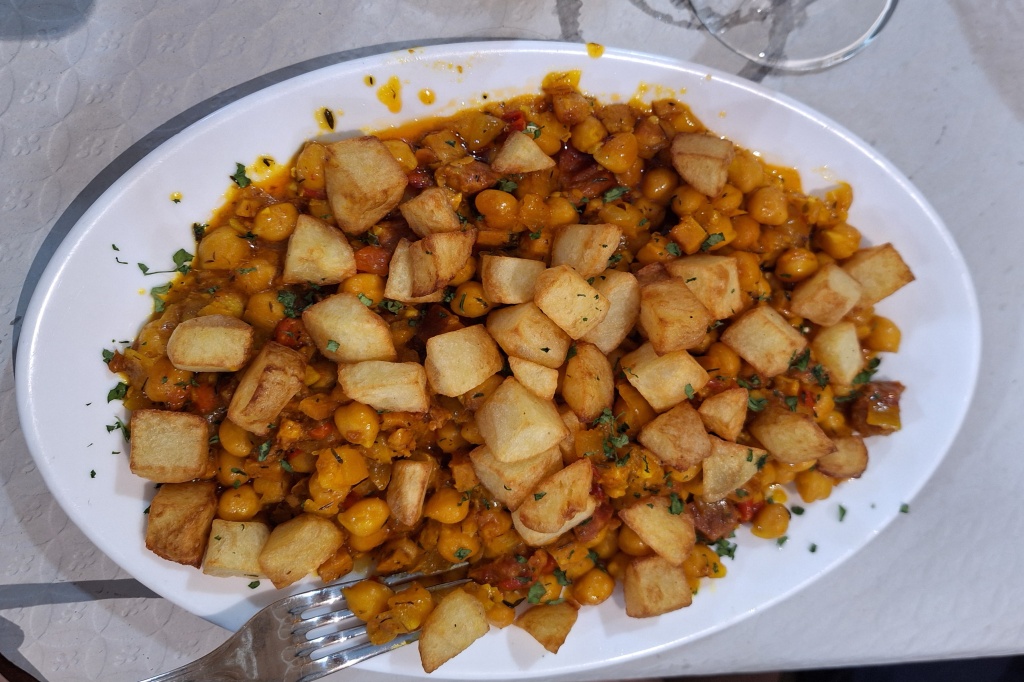 Směs trhaného masa